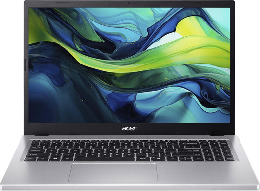 Acer Aspire Go 15 AG15-71P - Intel Core i7 13620H / 2.4 GHz - Win 11 Home - UHD Graphics - 32 GB RAM - 1.024 TB SSD NVMe, QLC - 39.6 cm (15.6") (NX.J4GEG.00D)