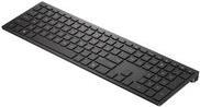 HP Pavilion Wireless Keyboard 600 Black FRENCH (4CE98AA#ABF)