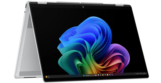 HP OmniBook BZ8E4EA 16" Notebook - Core Ultra 5 4,5 GHz 40,6 cm - 512 GB SSD - 16 GB RAM - Touch-Screen - Windows 11 Home (BZ8E4EA#ABD)