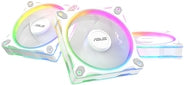 ASUS PRIME MR120 FAN ARGB WHITE 3IN1 (90DA00I3-B09020)