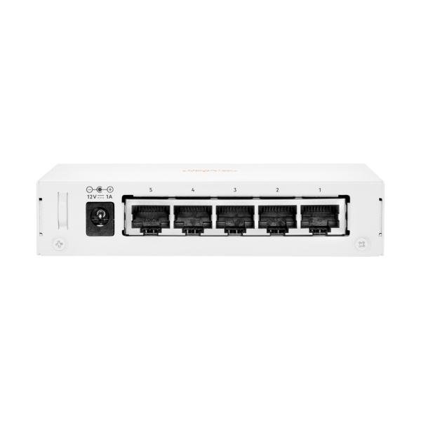 Hewlett Packard Enterprise Aruba Instant On 1430 5G Non gestito L2 Gigabit Ethernet (10/100/1000) Bianco
