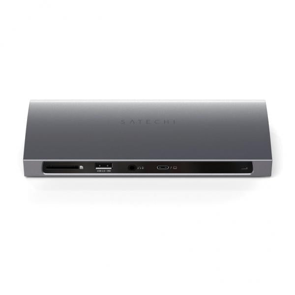 Satechi ST-UCT4DM replicatore di porte e docking station per notebook Cablato Thunderbolt 4