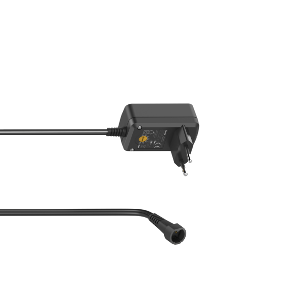 Hama 00223611 alimentatore per computer 3,6 W Nero