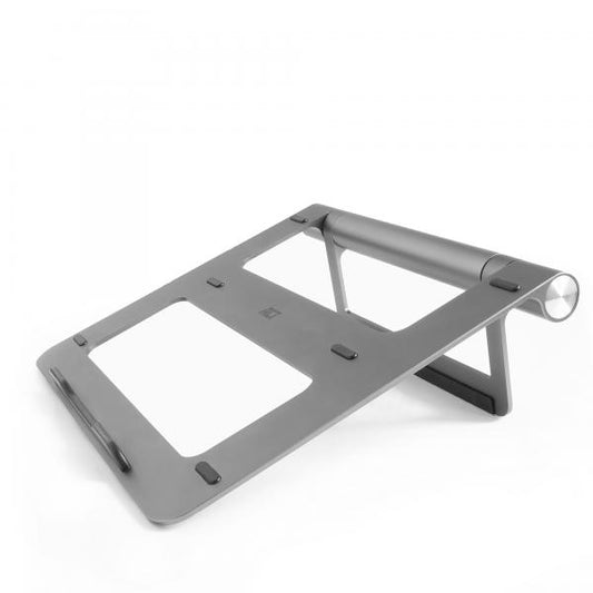ACT AC8125 supporto per notebook 39,6 cm (15.6") Supporto per computer portatile Grigio