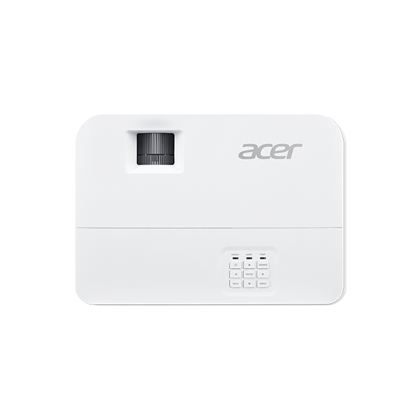 Acer Basic X1629HK 4500 ANSI lumen DLP WUXGA [1920x1200] Compatibilit 3D Bianco (Basic X1629Hk Data Projector - 4500 Ansi Lumens Dlp Wuxga - [1920X1200] 3D White - Warranty: 12M)
