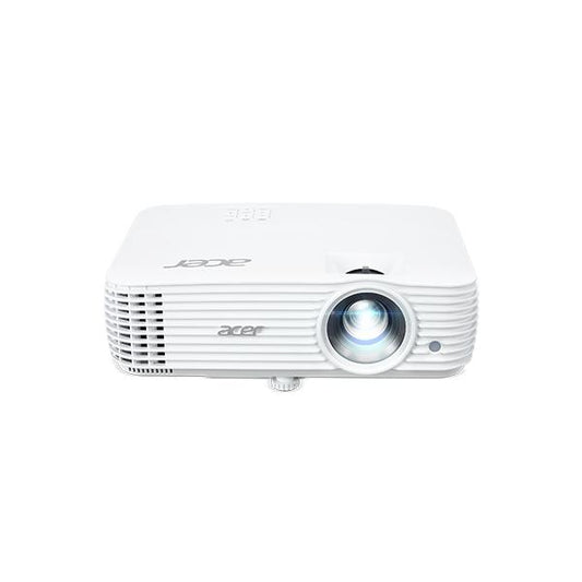 Acer Basic X1629HK 4500 ANSI lumen DLP WUXGA [1920x1200] Compatibilit 3D Bianco (Basic X1629Hk Data Projector - 4500 Ansi Lumens Dlp Wuxga - [1920X1200] 3D White - Warranty: 12M)