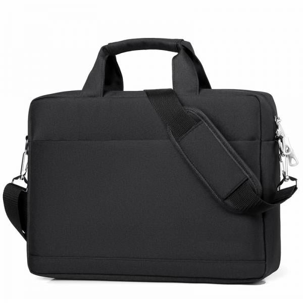 Gearlab GLB201620 borsa per notebook 39,6 cm (15.6") Borsa con caricamento dall'alto Nero