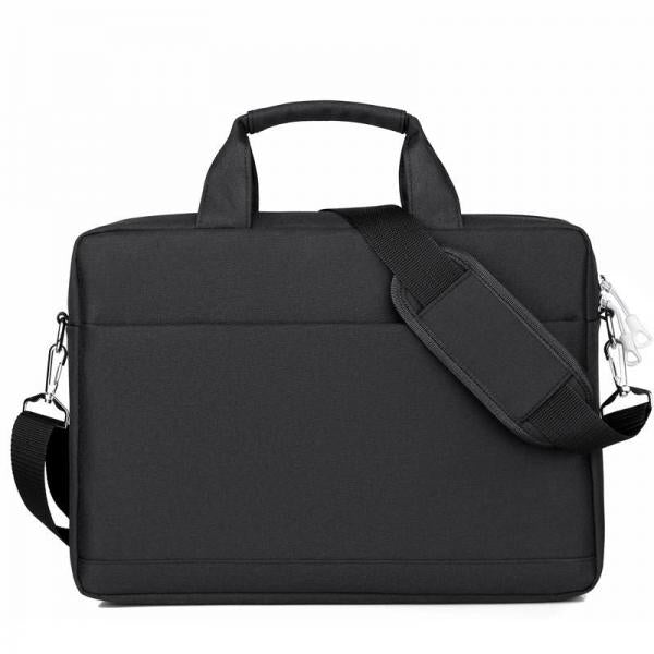 Gearlab GLB201620 borsa per notebook 39,6 cm (15.6") Borsa con caricamento dall'alto Nero