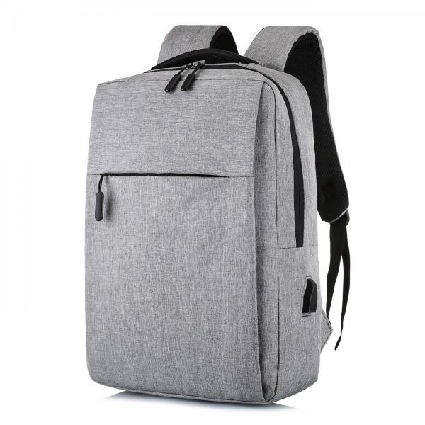 Gearlab GLB203622 borsa per notebook 39,6 cm (15.6") Zaino Grigio