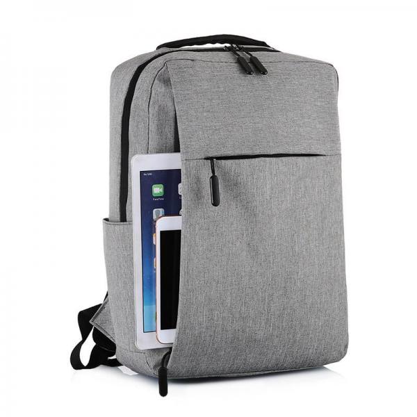Gearlab GLB203622 borsa per notebook 39,6 cm (15.6") Zaino Grigio