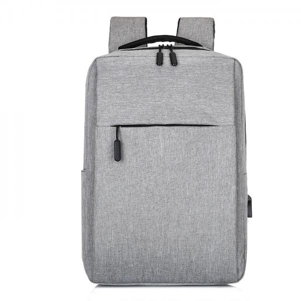 Gearlab GLB203622 borsa per notebook 39,6 cm (15.6") Zaino Grigio