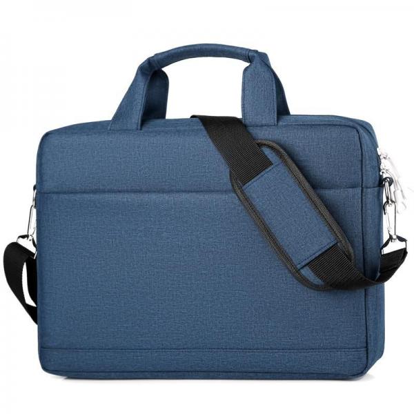 Gearlab GLB201621 borsa per notebook 39,6 cm (15.6") Borsa con caricamento dall'alto Blu