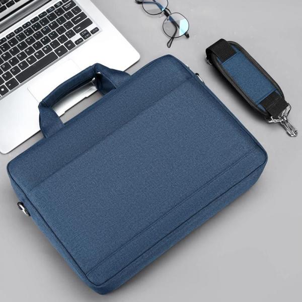 Gearlab GLB201621 borsa per notebook 39,6 cm (15.6") Borsa con caricamento dall'alto Blu