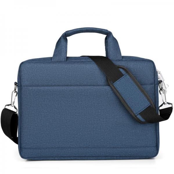 Gearlab GLB201621 borsa per notebook 39,6 cm (15.6") Borsa con caricamento dall'alto Blu