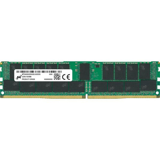 Crucial MTA18ASF2G72PZ-3G2R memoria 16 GB 1 x 16 GB DDR4 3200 MHz Data Integrity Check (verifica integrità dati)