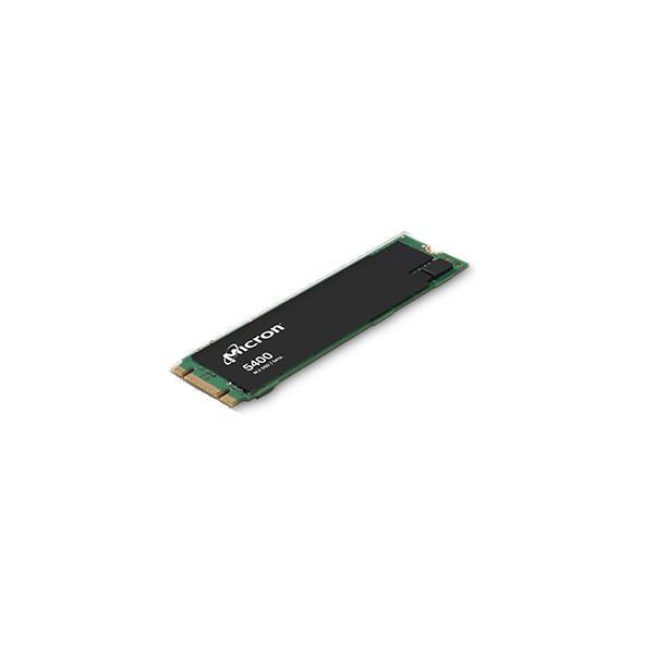 Micron 5400 PRO 960 GB M.2 Serial ATA III 3D TLC NAND (960GB Micron 5400 PRO M.2 SATA Non SED)