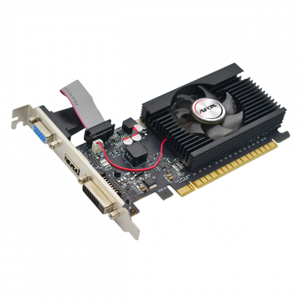 AFOX AF730-2048D3L3-V2 scheda video NVIDIA GeForce GT 730 2 GB GDDR5