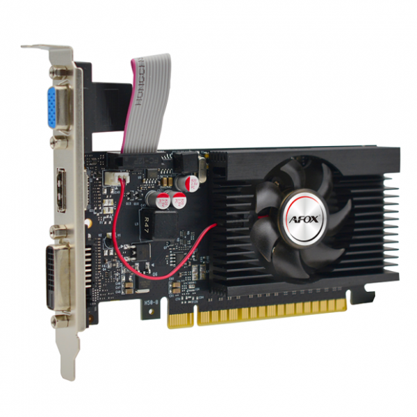 AFOX AF730-2048D3L3-V2 scheda video NVIDIA GeForce GT 730 2 GB GDDR5