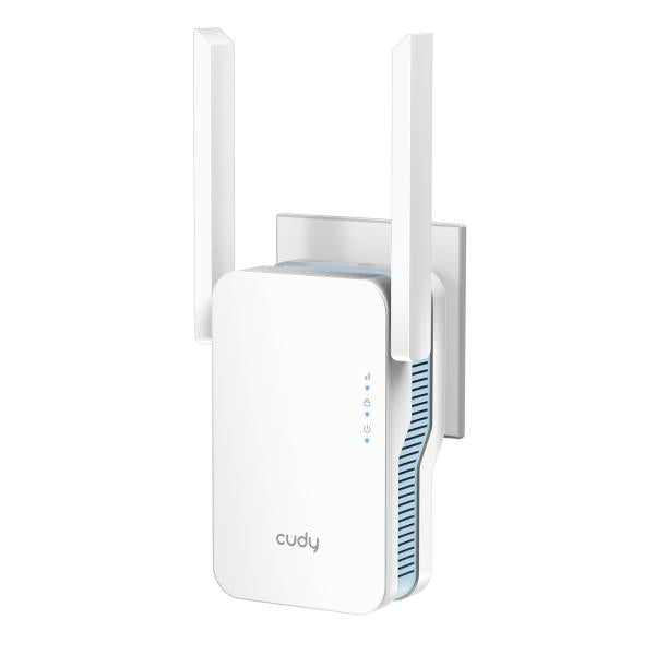Cudy RE1200 amplificatore di segnale Wi-Fi (*CUDY RE1200 Repeater Wi Fi Mesh AC120)