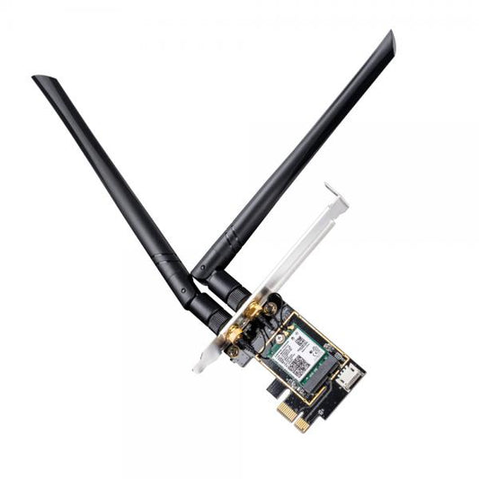 Cudy WE3000 scheda di rete e adattatore Interno WLAN / Bluetooth 2400 Mbit/s (*CUDY WE3000 Ethernet Ad apte WiFi AX5)