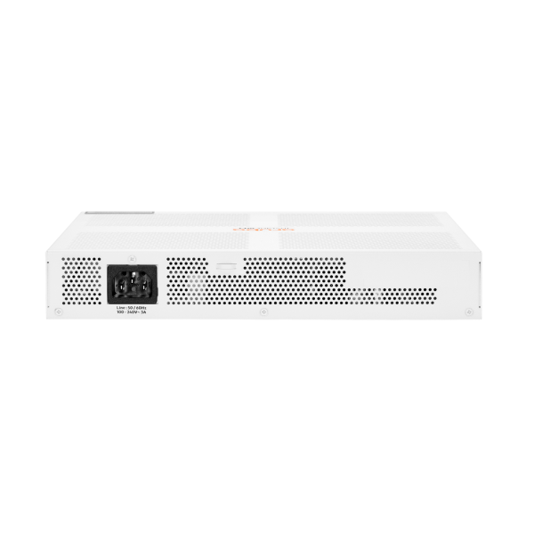 HPE Aruba Networking Aruba Instant On 1430 16G Class4 PoE 124W Non gestito L2 Gigabit Ethernet [10/100/1000] Supporto Power over Ethernet [PoE] 1U Bianco (ARUBA ION 1430 16G 124W POE - SWITCH)