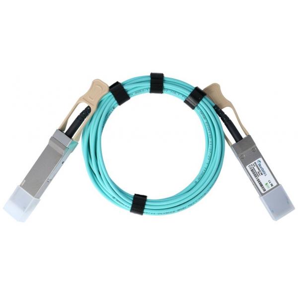 BlueOptics ASR1-BO cavo InfiniBand 15 m SFP28 Arancione