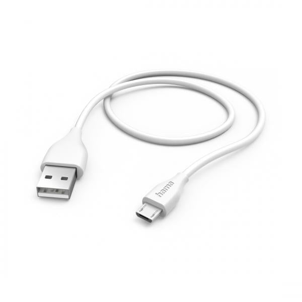 Hama 00201587 cavo USB 1,5 m USB 2.0 Micro-USB B USB A