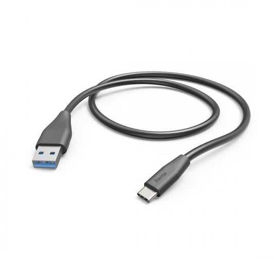 Hama 00201595 cavo USB 1,5 m USB 2.0 USB A USB C Nero