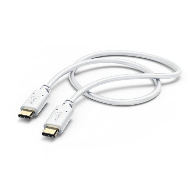 Hama 00201592 cavo USB 1,5 m USB 2.0 USB C Bianco