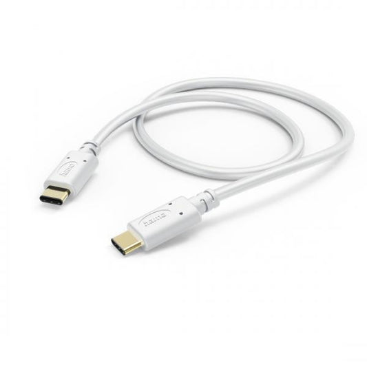 Hama 00201592 cavo USB 1,5 m USB 2.0 USB C Bianco