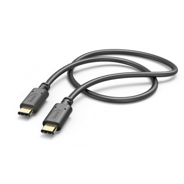 Hama 00201591 cavo USB 1,5 m USB 2.0 USB C Nero