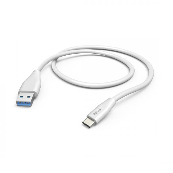Hama 00201596 cavo USB 1,5 m USB 2.0 USB A USB C Bianco