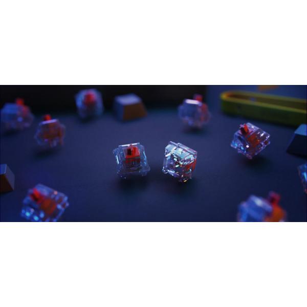 Glorious PC Gaming Race GMMK 2 tastiera USB US International Rosa