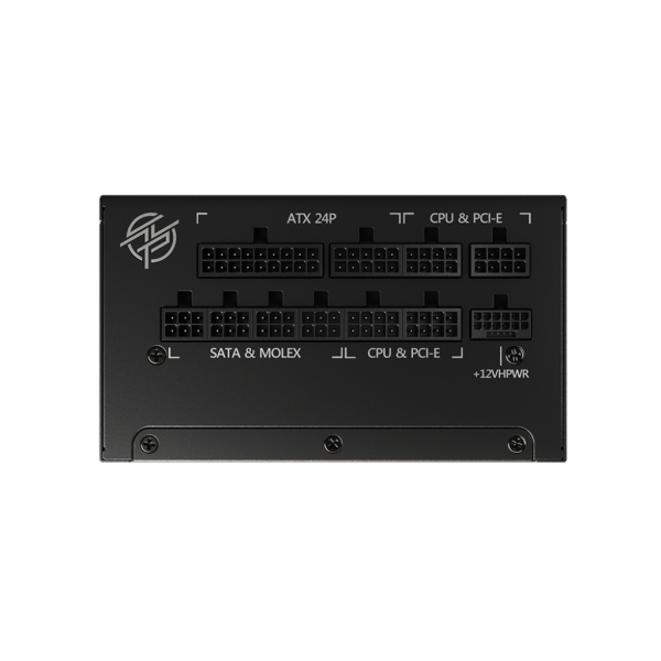 MSI MPG A1000G PCIE5 alimentatore per computer 1000 W 20+4 pin ATX ATX Nero