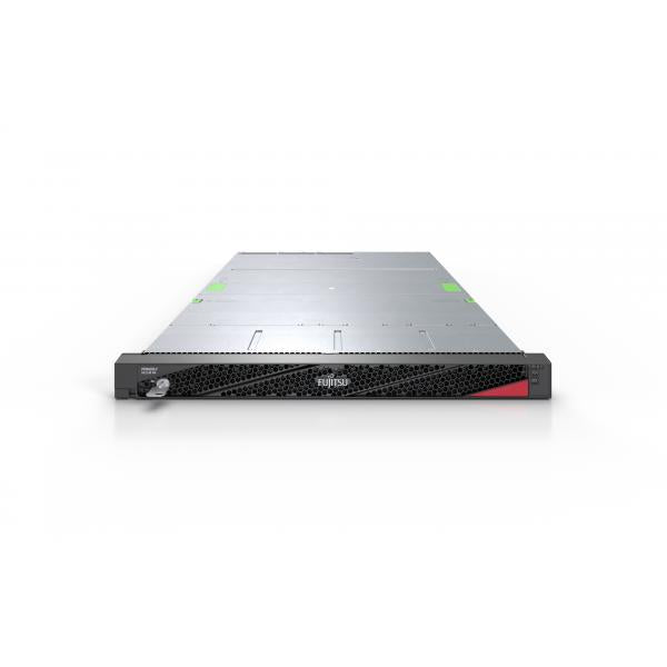 Fujitsu PRIMERGY RX2530 M6 server Rack (1U) Intel Xeon Silver 4314 2,4 GHz 16 GB DDR4-SDRAM 900 W