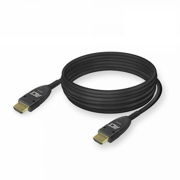 ACT AK4141 cavo HDMI 7,5 m HDMI tipo A (Standard) Nero