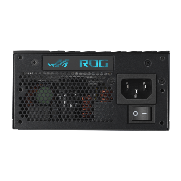 ASUS ROG Loki SFX-L 850W Platinum alimentatore per computer 24-pin ATX Nero, Argento