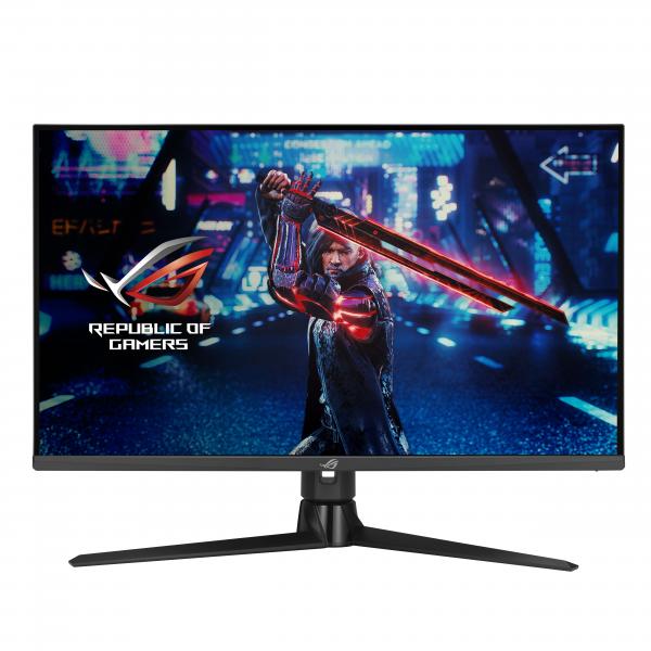 ASUS ROG Strix XG32UQ Monitor PC 81,3 cm [32] 3840 x 2160 Pixel 4K Ultra HD LCD Nero (ASUS 32 IPS MONITOR XG32UQ)