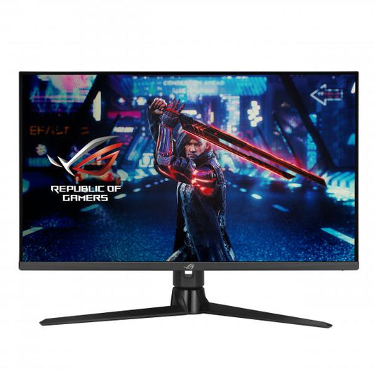 ASUS ROG Strix XG32UQ Monitor PC 81,3 cm [32] 3840 x 2160 Pixel 4K Ultra HD LCD Nero (ASUS 32 IPS MONITOR XG32UQ)