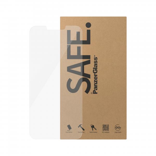 PanzerGlass BULKSAFE95175 protezione per lo schermo e il retro dei telefoni cellulari Pellicola proteggischermo trasparente Apple 50 pz
