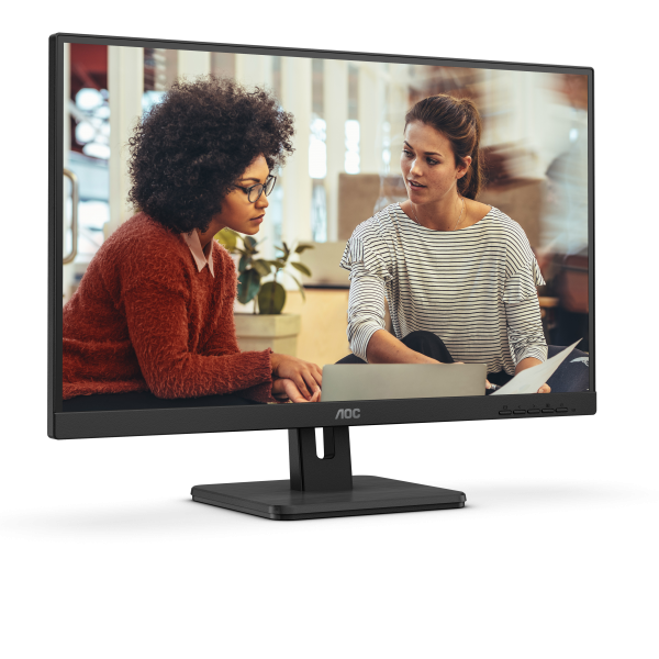 MONITOR AOC 27VA QHD HDMI DP MM 350CD AOC Q27E3UAMB 16:9