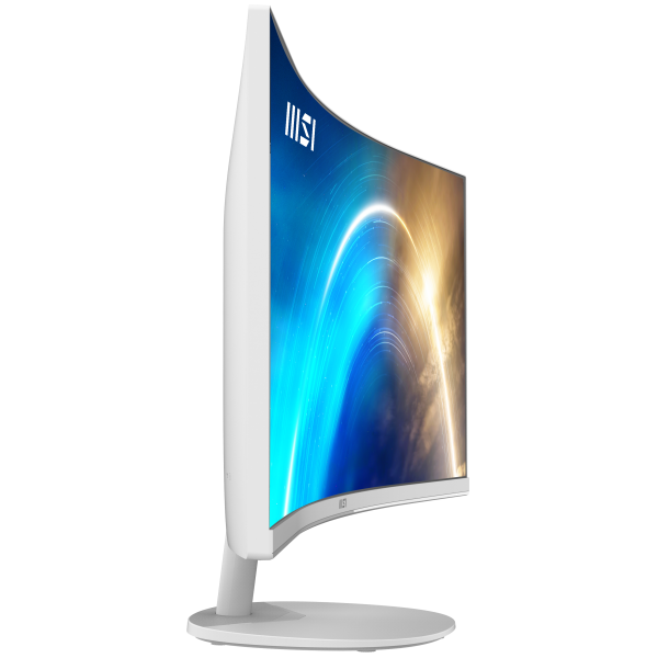 MSI MONITOR CURVO 34 LED VA 21:9 QHD, 1500R, 1MS 100hz, DP/HDMI, MULTIMEDIALE, BIANCO