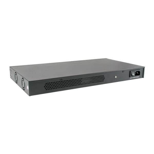 LevelOne POH-1620 adattatore PoE e iniettore Fast Ethernet, Gigabit Ethernet