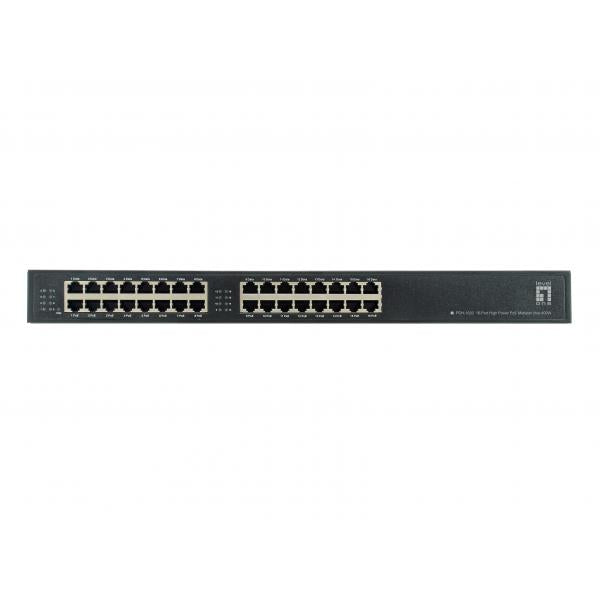 LevelOne POH-1620 adattatore PoE e iniettore Fast Ethernet, Gigabit Ethernet