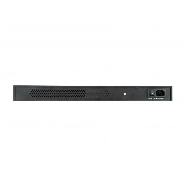 LevelOne POH-1620 adattatore PoE e iniettore Fast Ethernet, Gigabit Ethernet