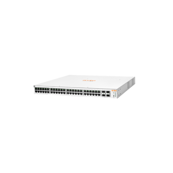 Hewlett Packard Enterprise Aruba Instant On 1930 Gestito L2+ Gigabit Ethernet (10/100/1000) Supporto Power over Ethernet (PoE) 1U Bianco