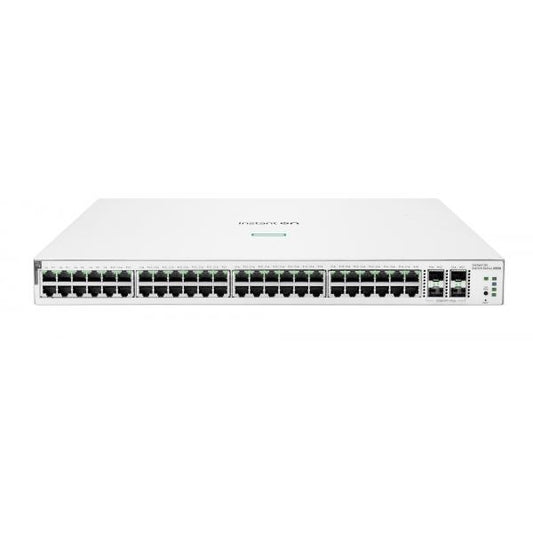 Hewlett Packard Enterprise Aruba Instant On 1930 Gestito L2+ Gigabit Ethernet (10/100/1000) Supporto Power over Ethernet (PoE) 1U Bianco
