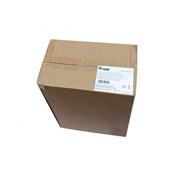 Equip 635516 cavo di rete Bianco 10 m Cat6 S/FTP (S-STP)