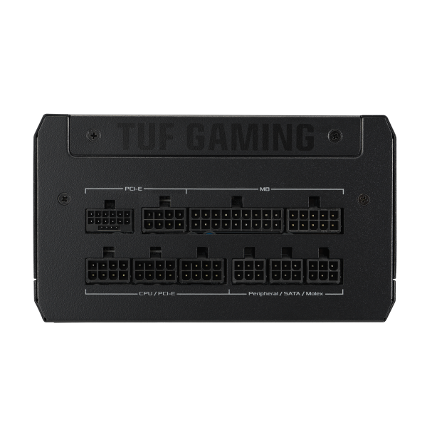 ASUS TUF Gaming 1000W Gold alimentatore per computer 20+4 pin ATX ATX Nero