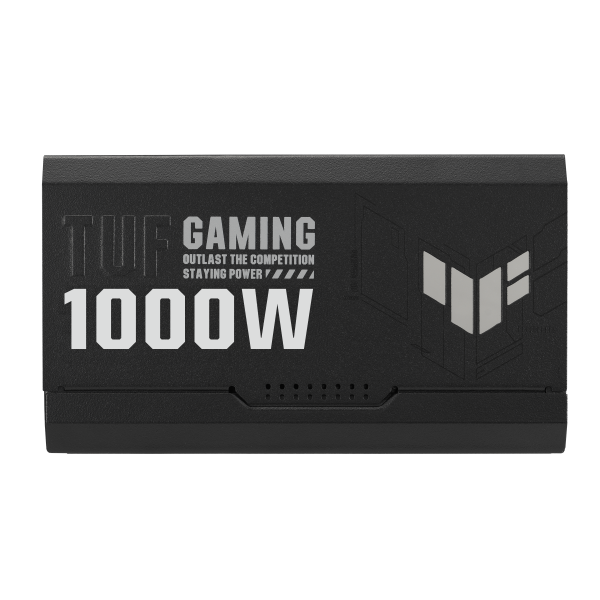 ASUS TUF Gaming 1000W Gold alimentatore per computer 20+4 pin ATX ATX Nero